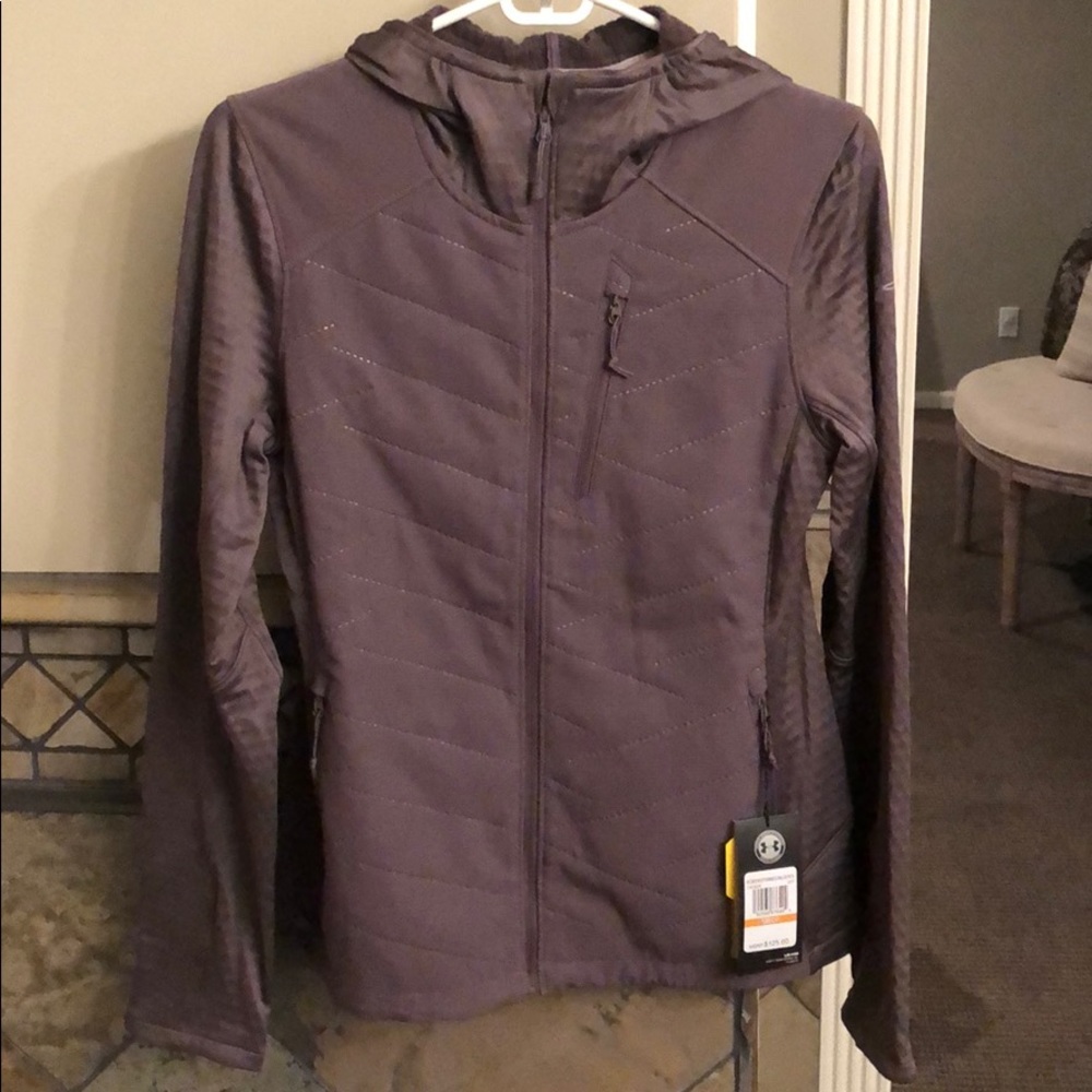 BRAND NEW Under Armour Coldgear Jacket